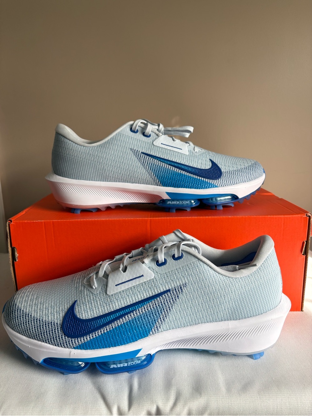 Nike Infinity golf cleats